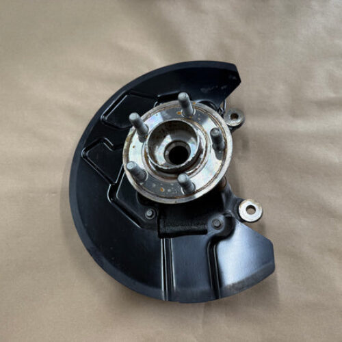 2021-2023 Ford Mustang 5.0 GT LH Driver Side Front Spindle Knuckle Hub 4 Bolt