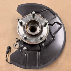 2021-2023 Ford Mustang 5.0 GT RH Passenger Side Front Spindle Knuckle Hub 4 Bolt