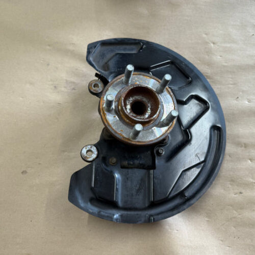 2021-2023 Ford Mustang 5.0 GT RH Passenger Side Front Spindle Knuckle Hub 4 Bolt