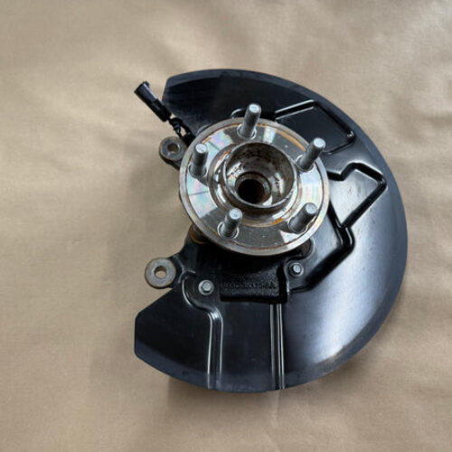 2021-2023 Ford Mustang 5.0 GT RH Passenger Side Front Spindle Knuckle Hub 4 Bolt