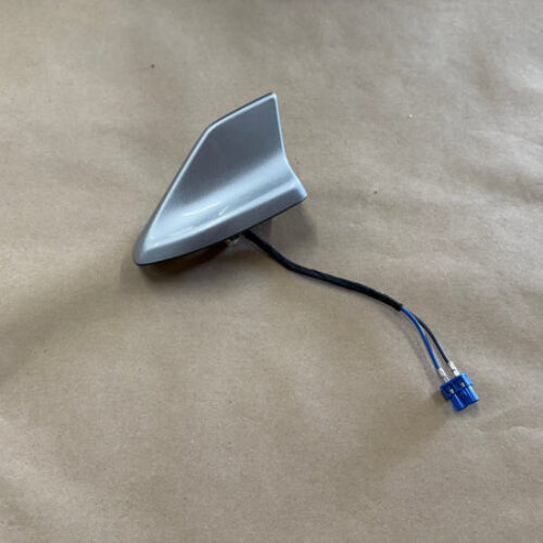 2021-2023 Mustang GT Radio Antenna Shark Phin Style JD9T-19K351-AA “Silver”