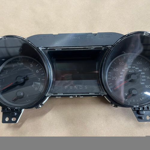 2021 Mustang GT 10R80 Automatic Instrument Dash Cluster Speedometer