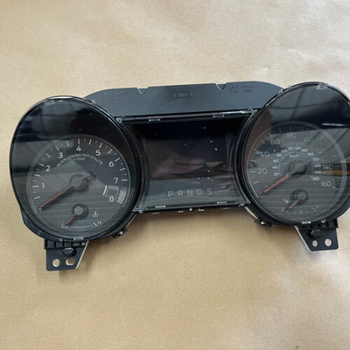 2021 Mustang GT 10R80 Automatic Instrument Dash Cluster Speedometer