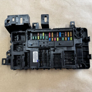 2022 Ford Mustang GT 5.0L BCM Body Control Module Manual