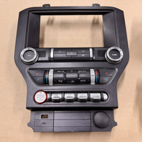 2022 Ford Mustang GT Touch Screen, Face Plate, Radio, Module USB Port