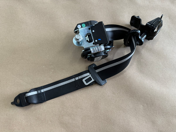 2024 Ford Mustang 5.0 GT Coupe LH Driver Rear Seat Belt Safety - OEM - Image 2