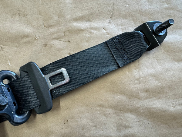 2024 Ford Mustang 5.0 GT Coupe RH Passenger Rear Seat Belt Safety - OEM - Image 3