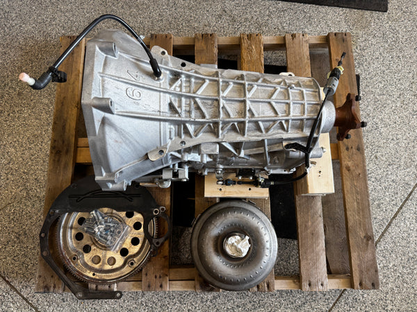 2024 Ford Mustang GT 10R80 Automatic Transmission Convertor 10k miles - OEM - Image 2