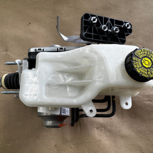 2024 Ford Mustang GT 5.0 Brake Booster Master Cylinder Automatic – OEM