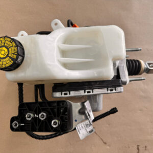 2024 Ford Mustang GT 5.0 Brake Booster Master Cylinder Manual - OEM