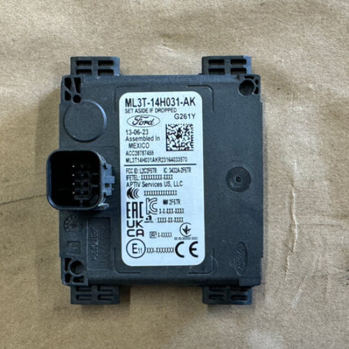 2024 Ford Mustang GT Blind Spot Monitor Sensor Module