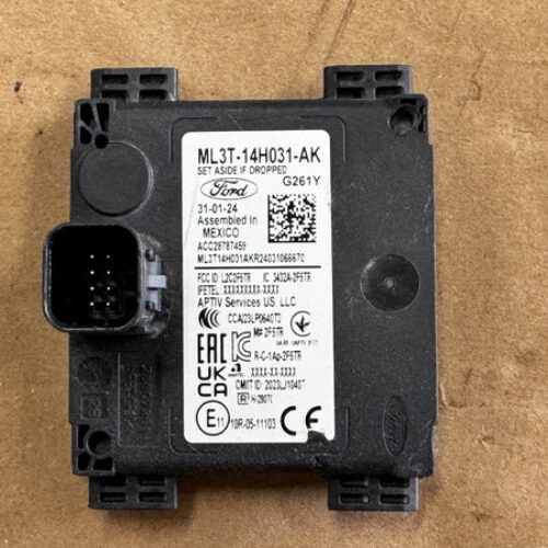2024 Ford Mustang GT Blind Spot Monitor Sensor Module