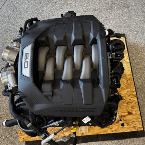 2024 Mustang 5.0 Coyote Gen 4 Engine S650 10k mi