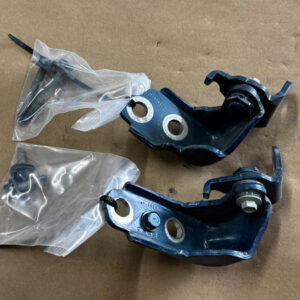 2024 Mustang Door Hinges LH Driver Upper Lower B3