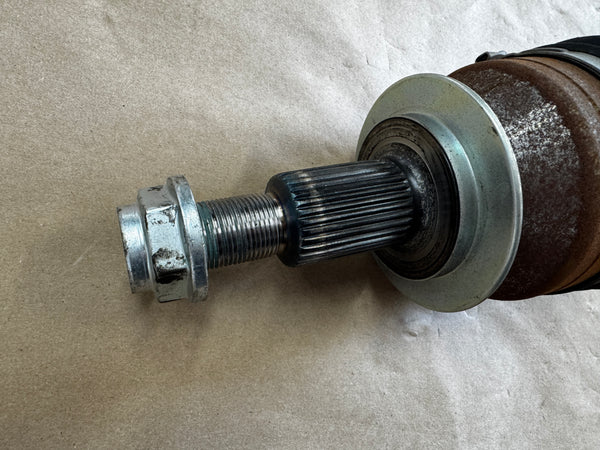 2024 Mustang GT LH Driver Side Rear Axle Half Shaft IRS KR33-4K139-BB - Image 3