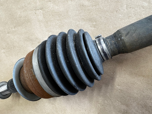 2024 Mustang GT LH Driver Side Rear Axle Half Shaft IRS KR33-4K139-BB - Image 4