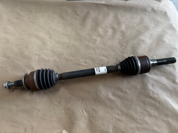 2024 Mustang GT LH Driver Side Rear Axle Half Shaft IRS KR33-4K139-BB