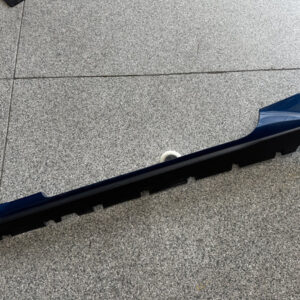 2024 Mustang GT LH Driver Side Skirt Molding B3