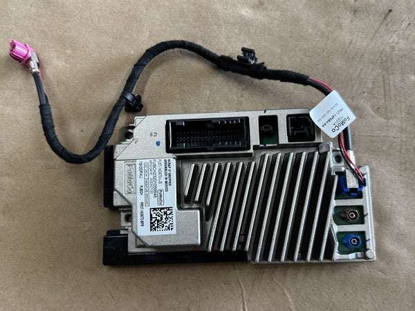 2024 Mustang GT S650 Sync APIM Module PU5T-14G670-BFR