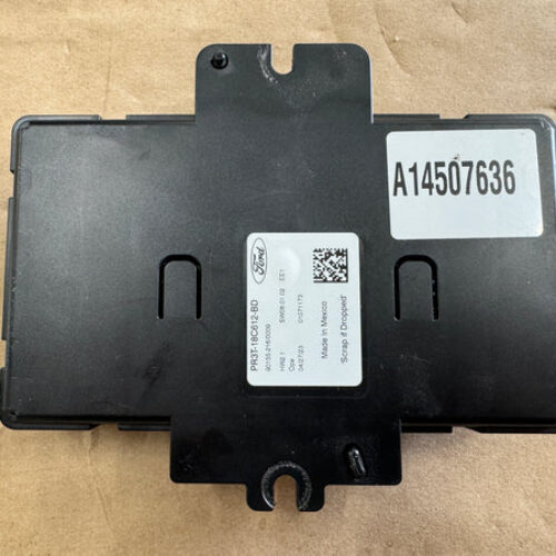 2024 Mustang S650 Ford Temperature Climate Control Module PR3T-18C612-BD