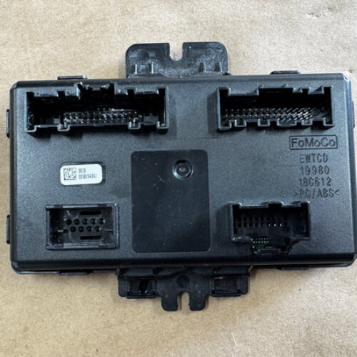 2024 Mustang S650 Ford Temperature Climate Control Module PR3T-18C612-BD