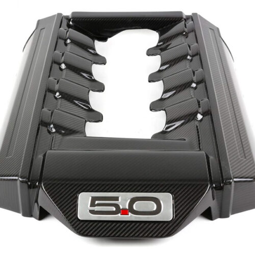 APR Performance Carbon Fiber Engine Cover (15-17 GT)