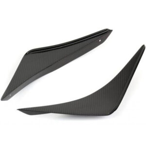 APR Performance Carbon Fiber Front Bumper Canards (15-17)