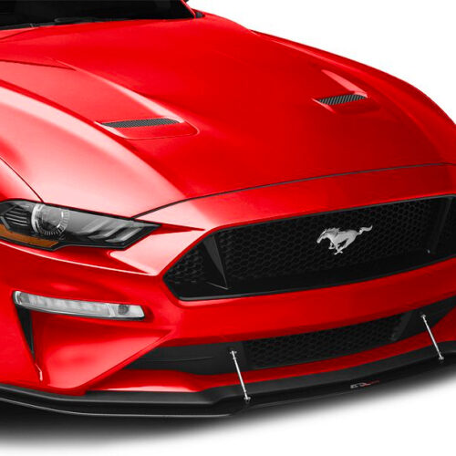 APR Performance Carbon Fiber Front Wind Splitter (18-23)