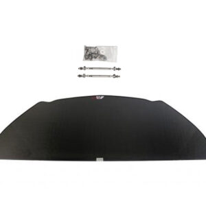 APR Performance Carbon Fiber Front Wind Splitter Roush Bumper (15-17)