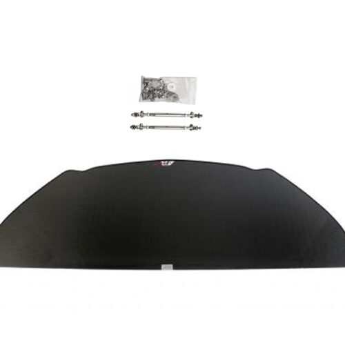 APR Performance Carbon Fiber Front Wind Splitter Roush Bumper (15-17)