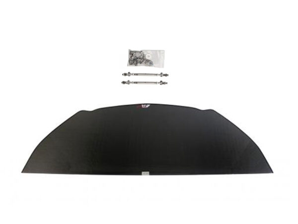 APR Performance Carbon Fiber Front Wind Splitter Roush Bumper (15-17)