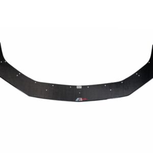 APR Performance Carbon Fiber Front Wind Splitter w/ Rods (2024-25 Mustang GT)