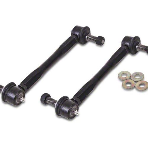 BMR Suspension Adjustable Rear Sway Bar End Links (15-24)