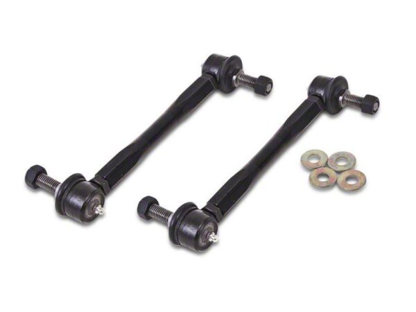 BMR Suspension Adjustable Rear Sway Bar End Links (15-24)