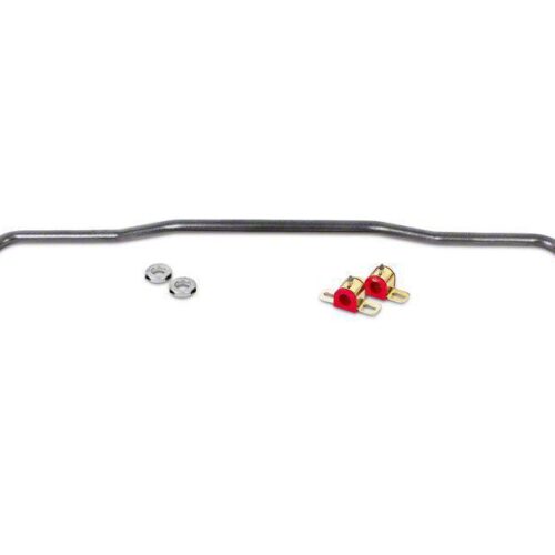 BMR Suspension Adjustable Rear Sway Bar – Hammertone (15-24)