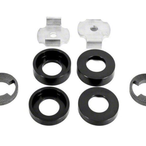 BMR Suspension Cradle Bushing Lockout Kit (15-24)