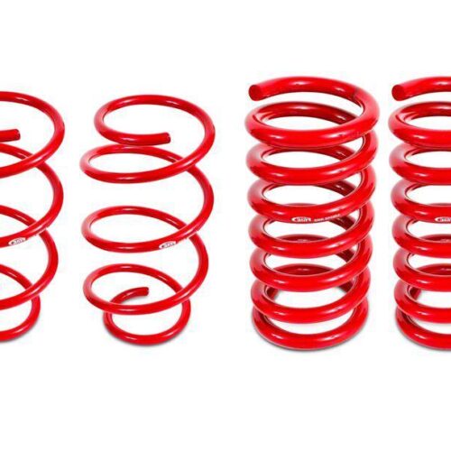 BMR Suspension Drag Lowering Springs – Full Kit (15-24 GT)