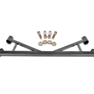 BMR Suspension Front Subframe Chassis Brace - Hammertone (15-24)