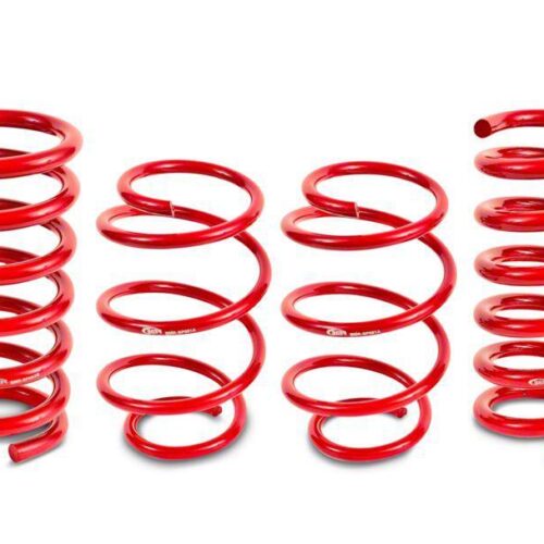 BMR Suspension Performance Lowering Springs – Front Only Minimum Drop (15-24 GT)
