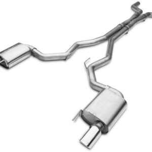 Borla ATAK 3 in. Cat-Back Exhaust - Polished Tips (15-17 GT Fastback)