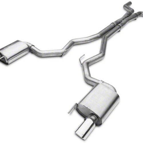 Borla ATAK 3 in. Cat-Back Exhaust – Polished Tips (15-17 GT Fastback)
