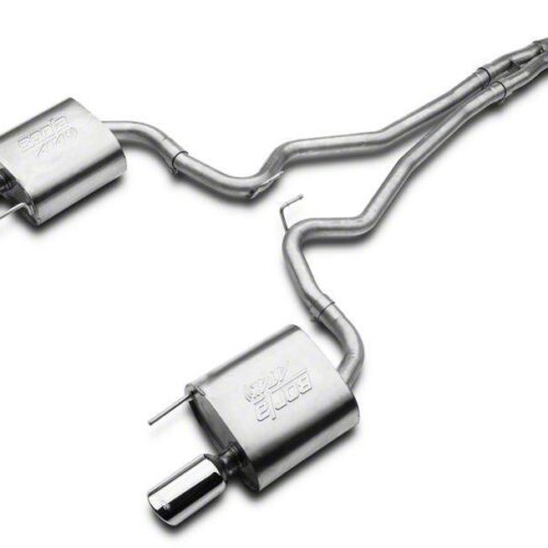 Borla ATAK Cat-Back Exhaust – Polished Tips (15-17 EB Fastback)