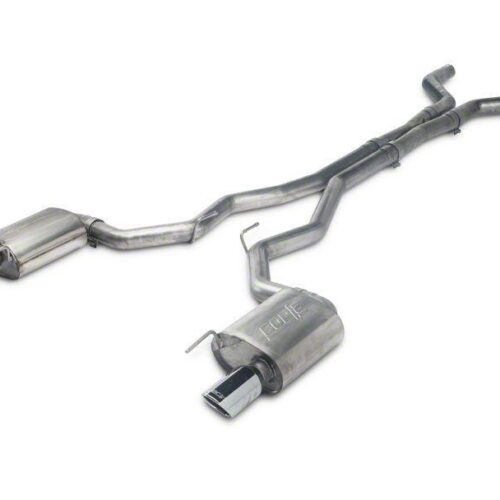 Borla S-Type 3 in. Cat-Back Exhaust – Polished Tips (15-17 GT Fastback)