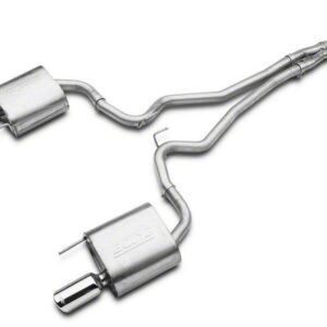 Borla S-Type Cat-Back Exhaust (15-17 EB Fastback)