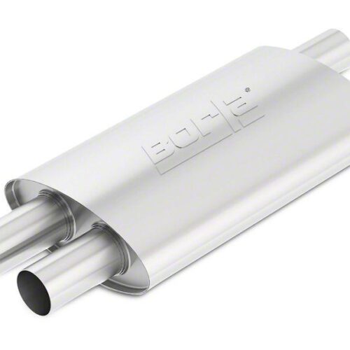 Borla Touring Resonator Muffler (15-17 EB Fastback)