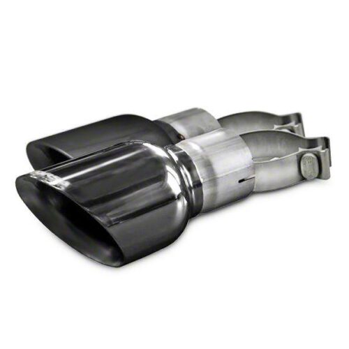 Corsa Pro Series 4.5 inch Exhaust Tips – Black (15-17 GT)