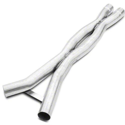 Corsa Resonator Delete Double Helixx X-Pipe – 3 inch (15-23 GT)