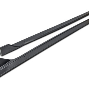 Enhanced Composites GT350 Style Side Extension Splitters (15-23)