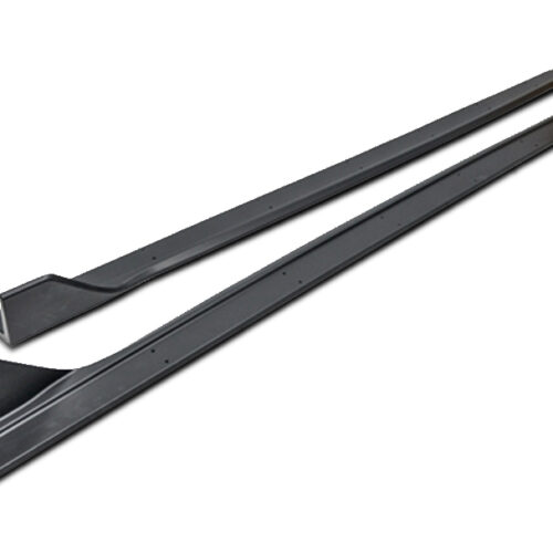Enhanced Composites GT350 Style Side Extension Splitters (15-23)