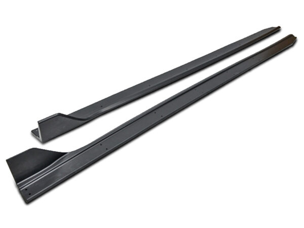Enhanced Composites GT350 Style Side Extension Splitters (15-23)